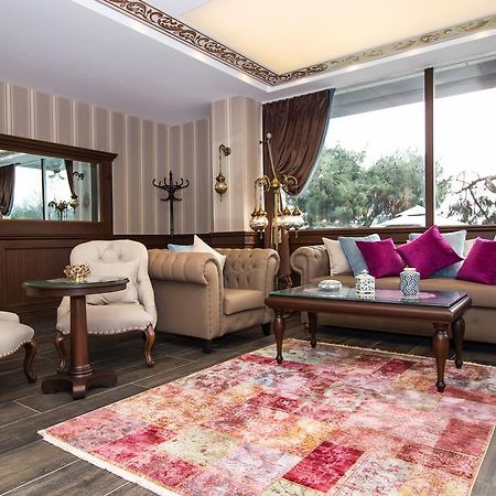 Le Marde Hotel Istanbul Eksteriør bilde