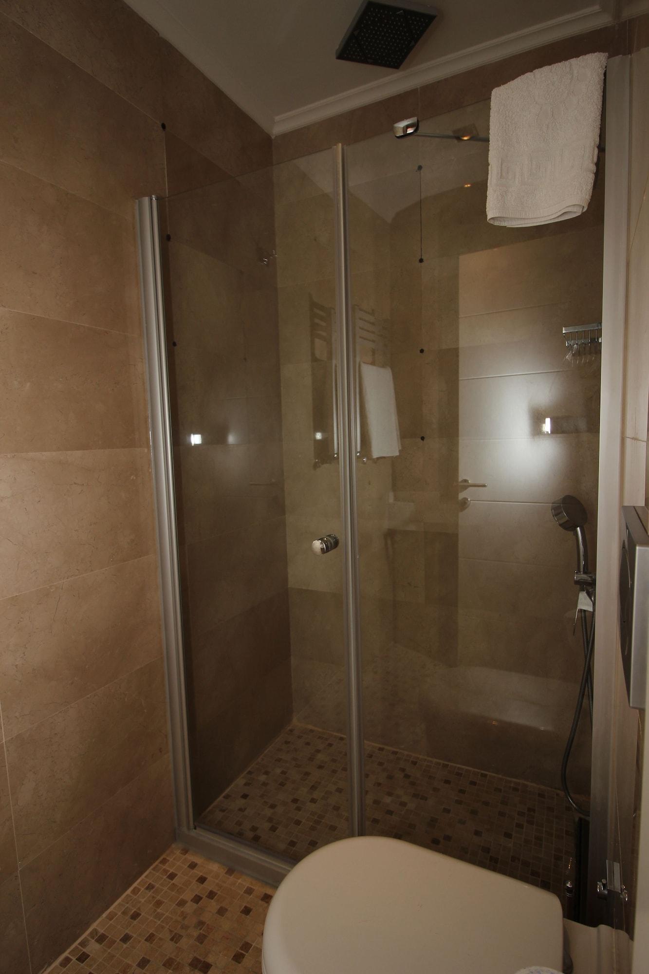 Le Marde Hotel Istanbul Eksteriør bilde