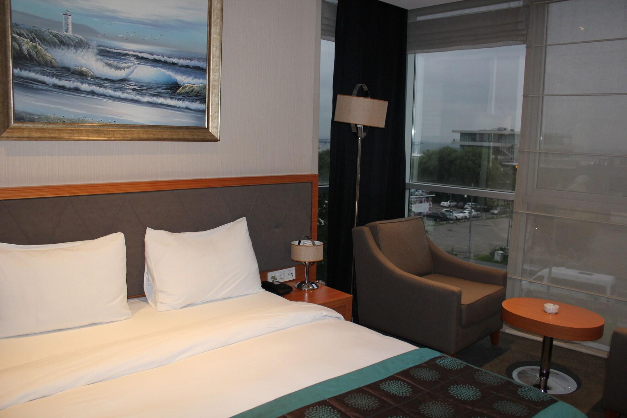 Le Marde Hotel Istanbul Eksteriør bilde