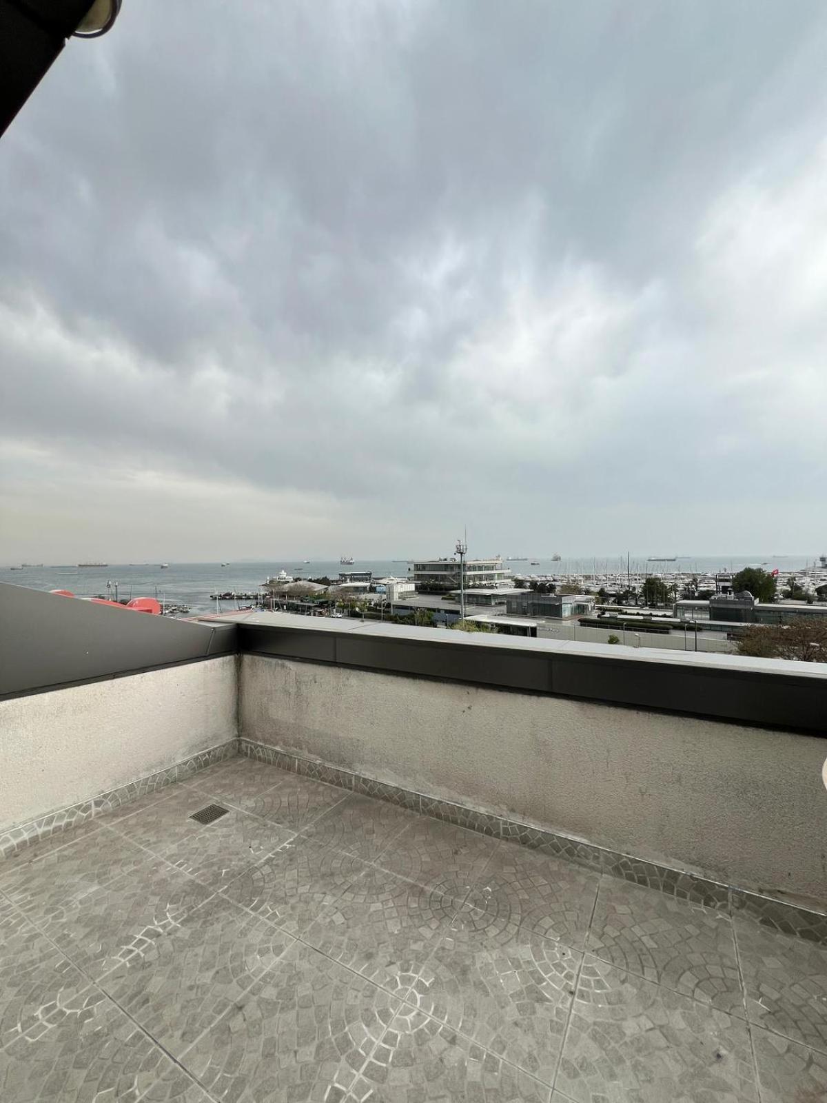 Le Marde Hotel Istanbul Eksteriør bilde