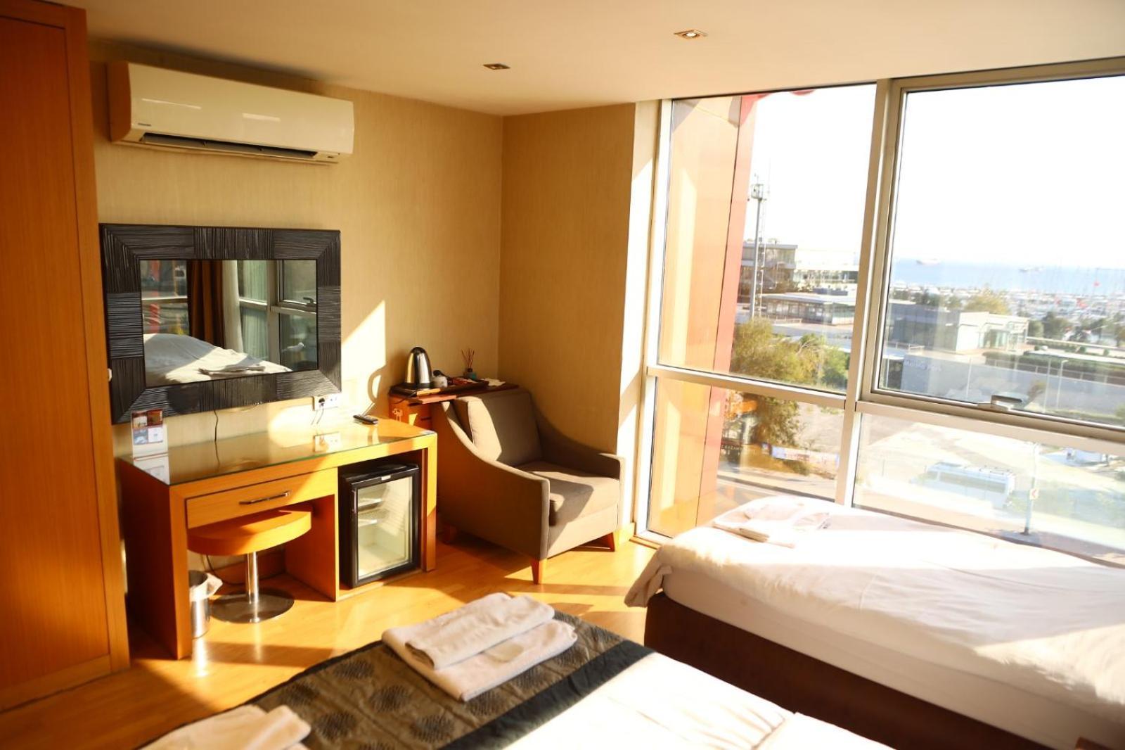 Le Marde Hotel Istanbul Eksteriør bilde