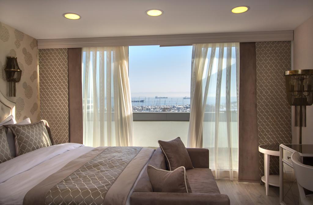 Le Marde Hotel Istanbul Eksteriør bilde
