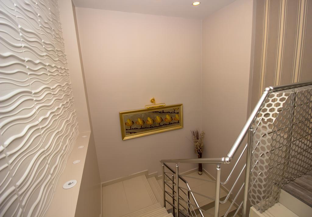 Le Marde Hotel Istanbul Eksteriør bilde