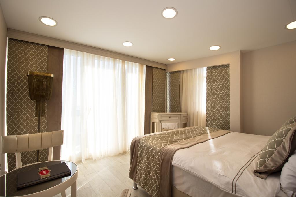 Le Marde Hotel Istanbul Eksteriør bilde