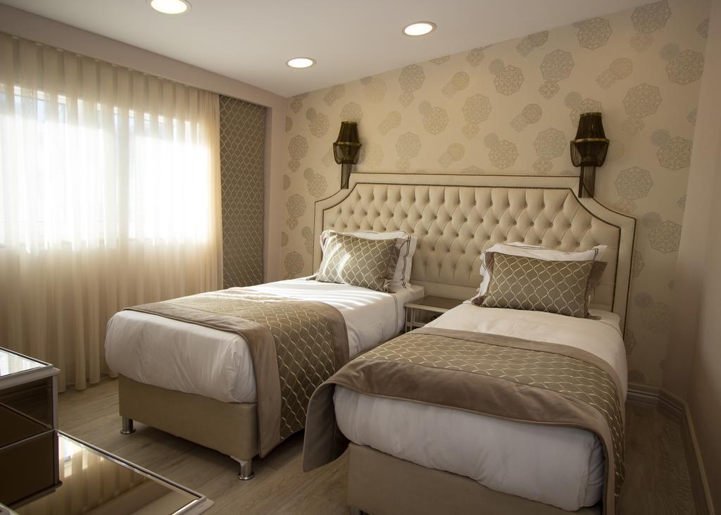 Le Marde Hotel Istanbul Eksteriør bilde