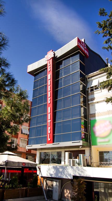 Le Marde Hotel Istanbul Eksteriør bilde