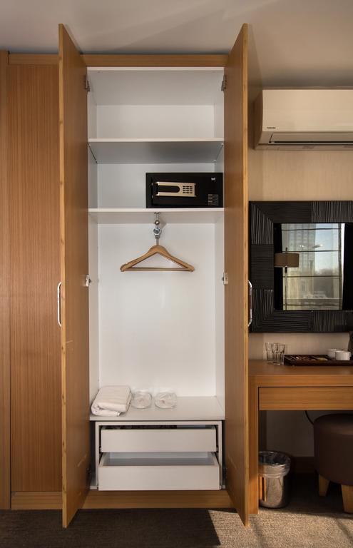 Le Marde Hotel Istanbul Eksteriør bilde