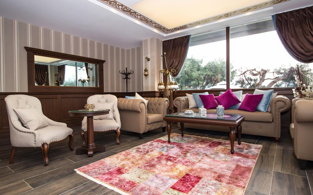 Le Marde Hotel Istanbul Eksteriør bilde