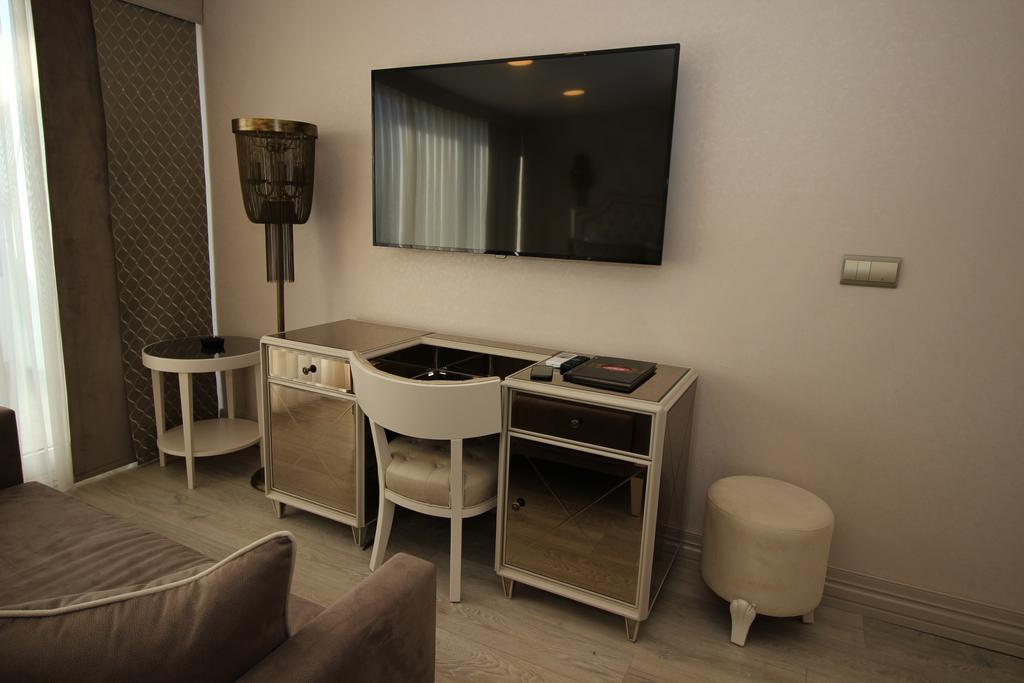 Le Marde Hotel Istanbul Eksteriør bilde