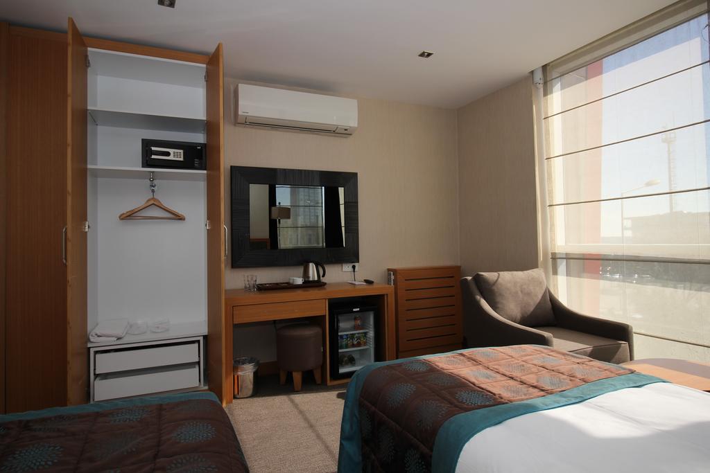 Le Marde Hotel Istanbul Eksteriør bilde