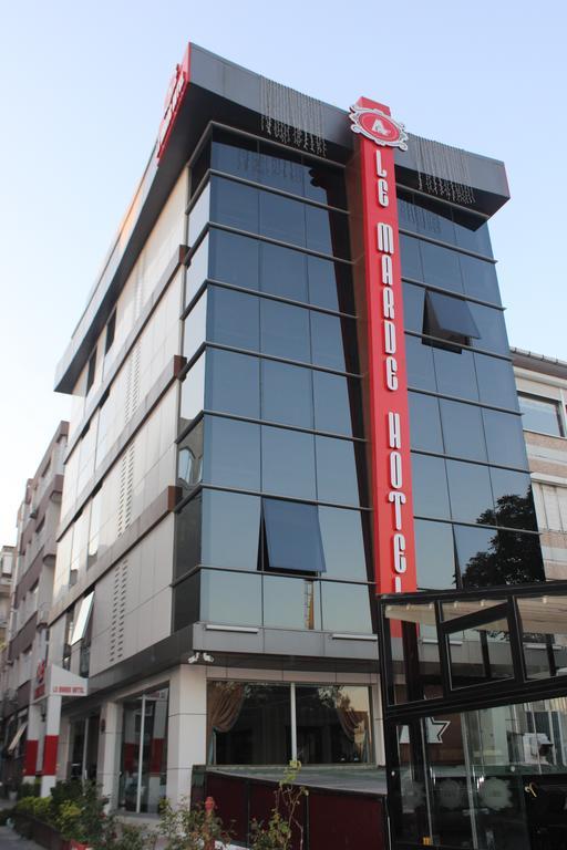 Le Marde Hotel Istanbul Eksteriør bilde