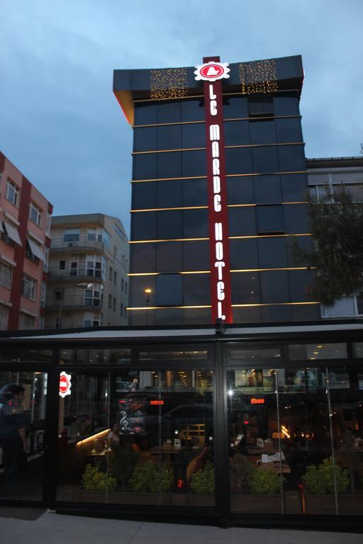 Le Marde Hotel Istanbul Eksteriør bilde