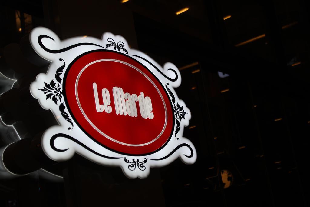 Le Marde Hotel Istanbul Eksteriør bilde