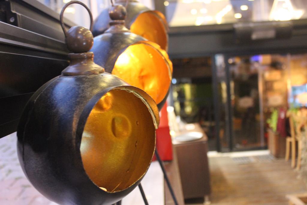 Le Marde Hotel Istanbul Eksteriør bilde