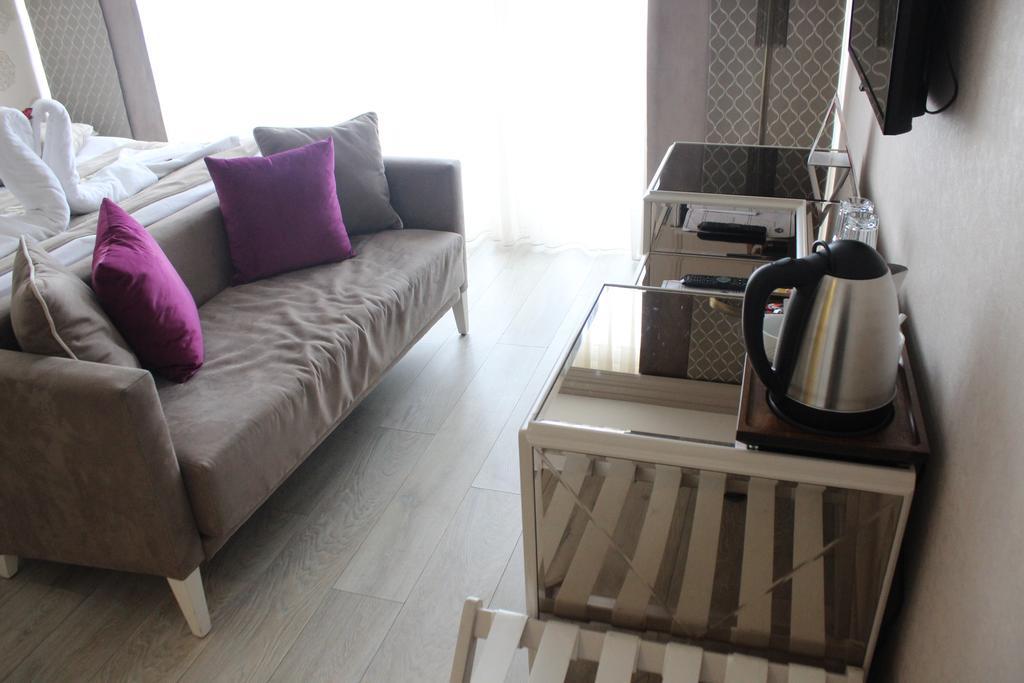 Le Marde Hotel Istanbul Eksteriør bilde