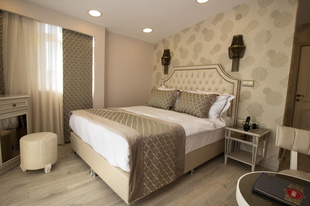 Le Marde Hotel Istanbul Eksteriør bilde