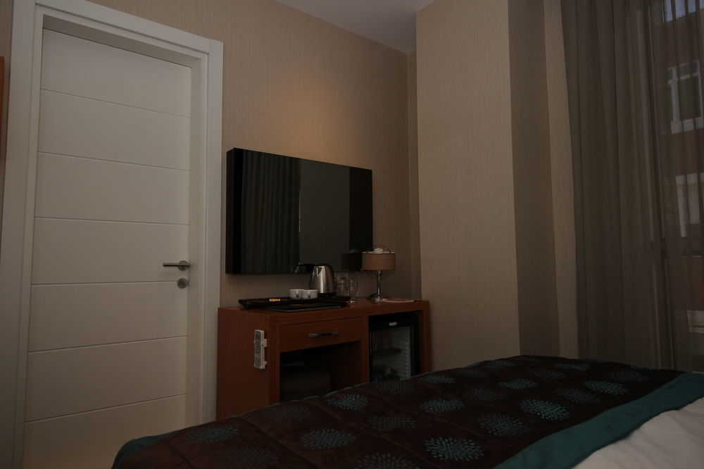 Le Marde Hotel Istanbul Eksteriør bilde